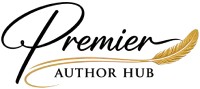 Premier Author Hub logo